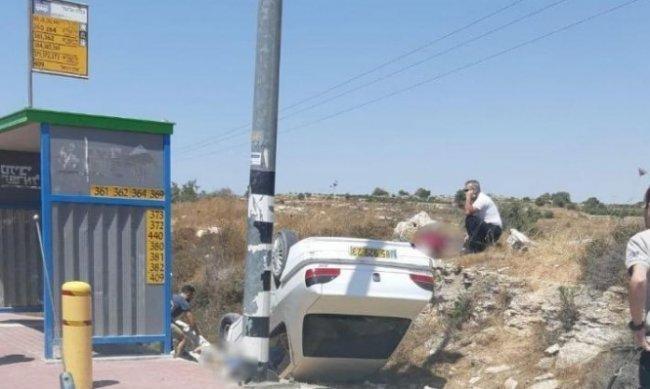 إعلام عبري: المستوطن الذي أصيب في عملية "غوش عتصيون" حالته حرجة