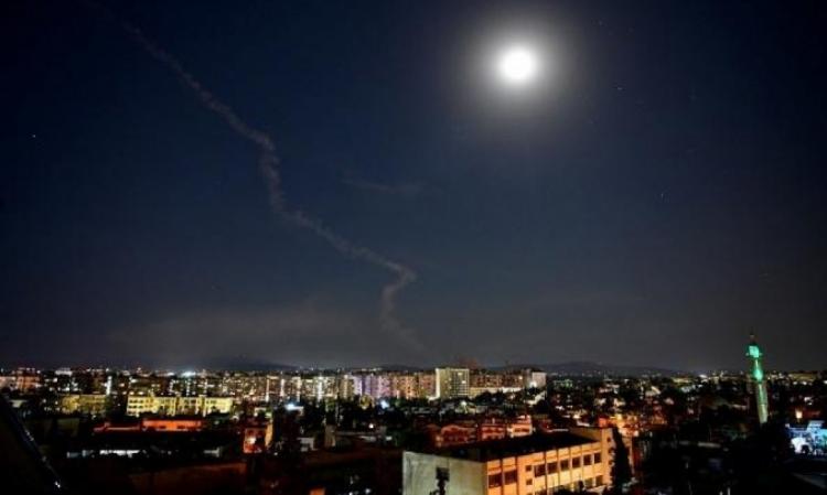 3 شهداء جراء العدوان الجوي الإسرائيلي، فجر اليوم على جنوب دمشق