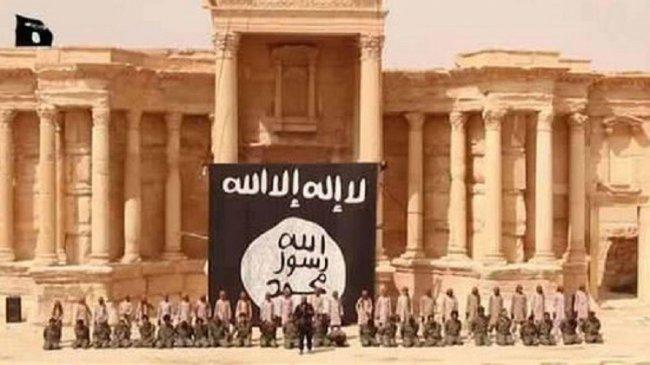 داعش يبدأ بتفخيخ عدد من المواقع الأثرية في تدمر