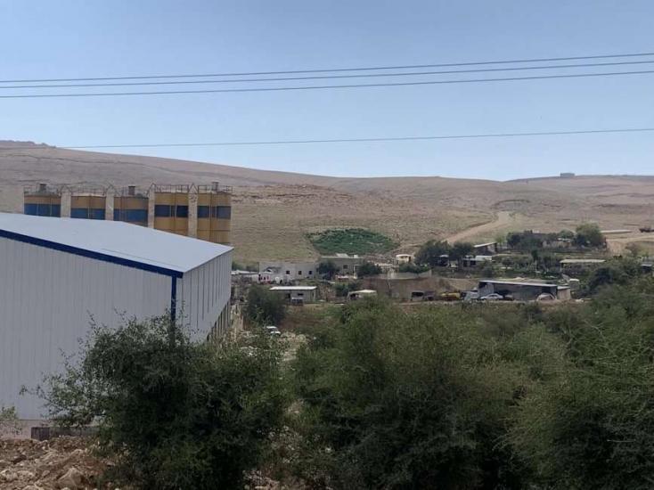 بلدة العوجا في الأغوار الفلسطينية فرص استثمار وتنمية مستدامة وتحديات بيئية بلدة العوجا في الأغوار الفلسطينية فرص استثمار وتنمية مستدامة وتحديات بيئية