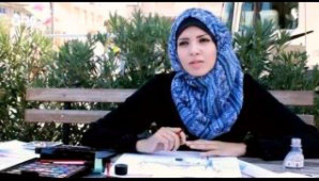 خاص لـ"وطن": بالفيديو..خان يونس: "الدسوقي" تجسد سحر لوحاتها بـ "المكياج" خاص لـ"وطن": بالفيديو..خان يونس: "الدسوقي" تجسد سحر لوحاتها بـ "المكياج"