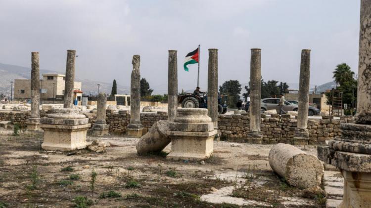 فلسطين تحتفل بإدراج سبسطية على قائمة التراث العالمي فلسطين تحتفل بإدراج سبسطية على قائمة التراث العالمي
