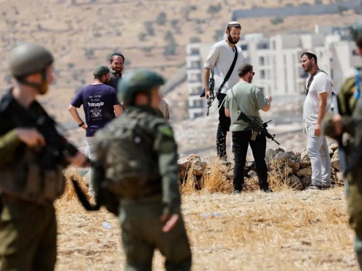 بلجيكا تطالب بعقوبات أوروبية على المستوطنين بعد الهجوم على فلسطينيين ودبلوماسيين أوروبيين