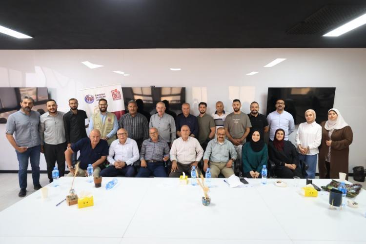 الإغاثة الزراعية والتعاون توقّعان اتفاقيات استفادة من مبادرات مجتمعية في محافظة نابلس الإغاثة الزراعية والتعاون توقّعان اتفاقيات استفادة من مبادرات مجتمعية في محافظة نابلس