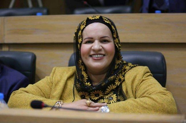 نائبة بالبرلمان العربي تطالب بتجميد معاهدات السلام مع إسرائيل