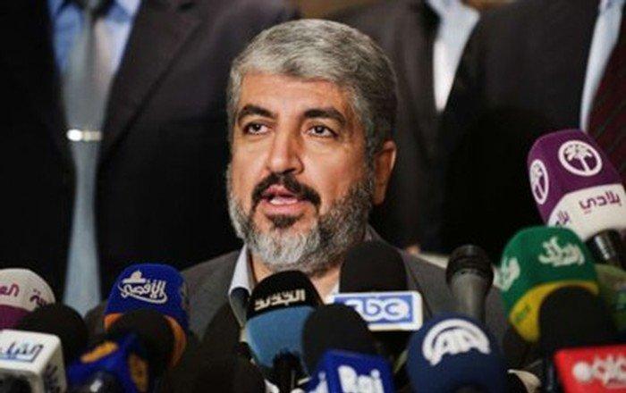 مشعل: التطورات وضعت حماس في ضائقة مالية