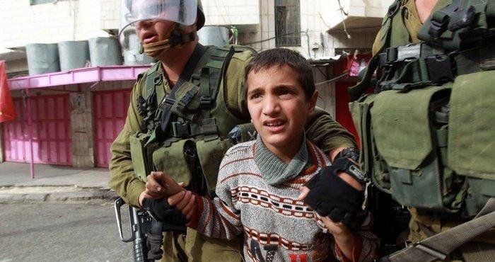 ارتفاع مستوى العنف الجسدي الممارس ضد الأطفال المعتقلين في سجون الاحتلال