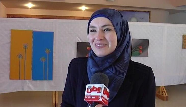بالفيديو... الخليل: رسومات إبداعية تتجاوز الواقع الفلسطيني في معرض"بريشتي" بالفيديو... الخليل: رسومات إبداعية تتجاوز الواقع الفلسطيني في معرض"بريشتي"