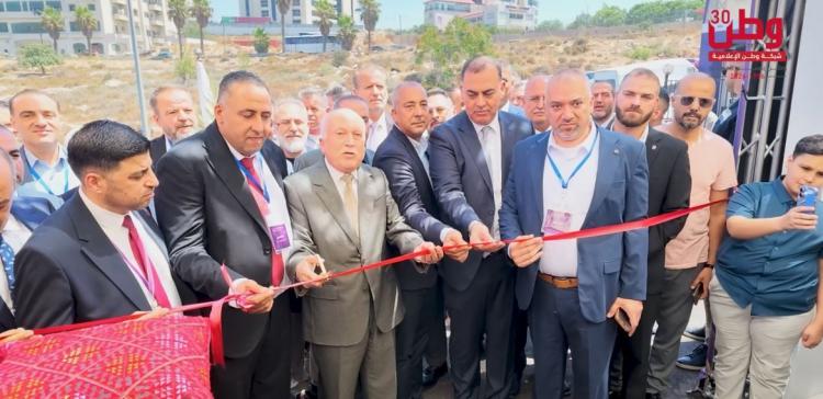معرض فلسطين الدولي للتجميل 2026.. دعمٌ للمنتج المحلي ومساحةٌ للتنافس والتسويق معرض فلسطين الدولي للتجميل 2026.. دعمٌ للمنتج المحلي ومساحةٌ للتنافس والتسويق