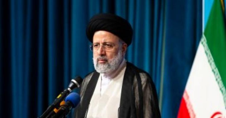 الرئيس الإيراني: الحل المستدام إقامة دولة فلسطينية من البحر إلى النهر، والمقاومة هي الحل الوحيد الرئيس الإيراني: الحل المستدام إقامة دولة فلسطينية من البحر إلى النهر، والمقاومة هي الحل الوحيد