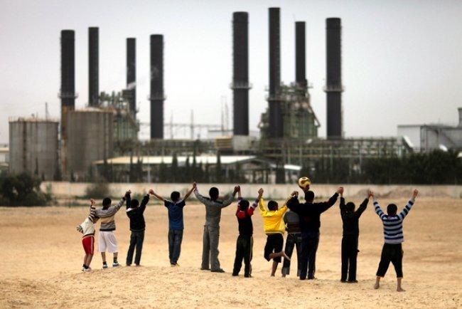 كهرباء غزة: غداً فصل خط رقم 11 كوسفيم المغدي لخانيونس