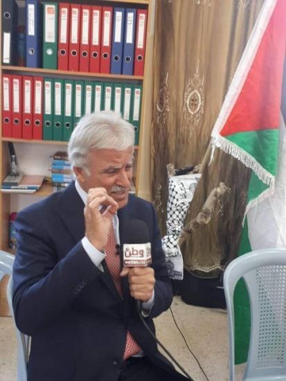 وزير التربية والتعليم مروان عورتاني لوطن: لا صحة مطلقا لما أشيع بشأن خروج فلسطين من مؤشر جودة التعليم العالمي