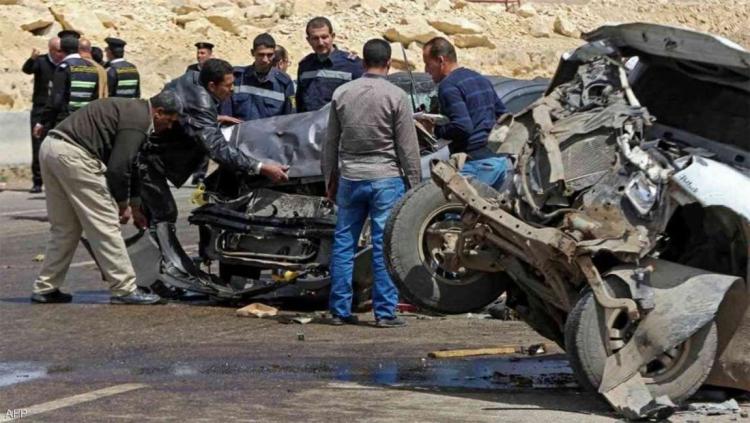 مصر .. مقتل 19 شخصاً بحادث سير في القاهرة