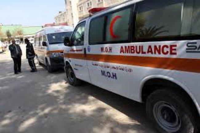 وفاة رجل وزوجته وإصابة ستة آخرين في حادث سير بين رام الله ونابلس
