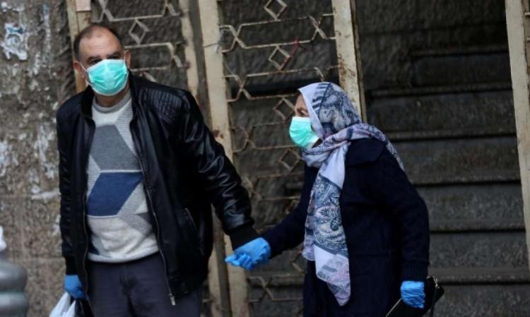 ثلاث حالات وفاة و170 اصابة بفيروس كورونا في القدس خلال يومين
