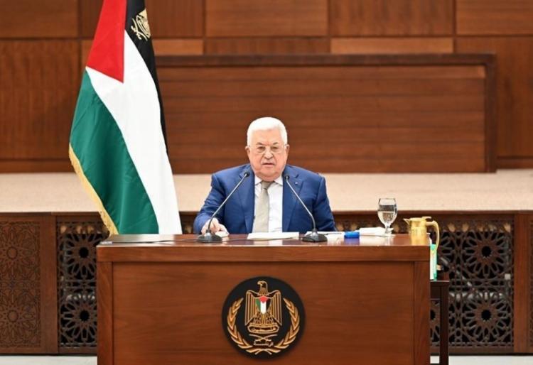 الرئيس عباس: لن نقبل ببقاء الاحتلال لأرضنا وشعبنا للابد