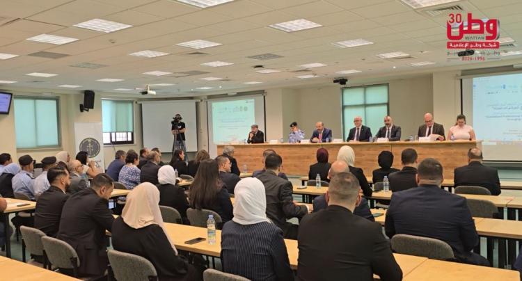 النائب العام لوطن: الشراكات والاستثمار في الكفاءات ركيزة لترسيخ العدالة ومواكبة الجرائم المستحدثة