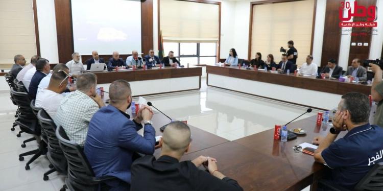 بطموحات استثمارية.. معرض فلسطين الدولي الثاني للتجميل ينطلق قريباً في رام الله بطموحات استثمارية.. معرض فلسطين الدولي الثاني للتجميل ينطلق قريباً في رام الله