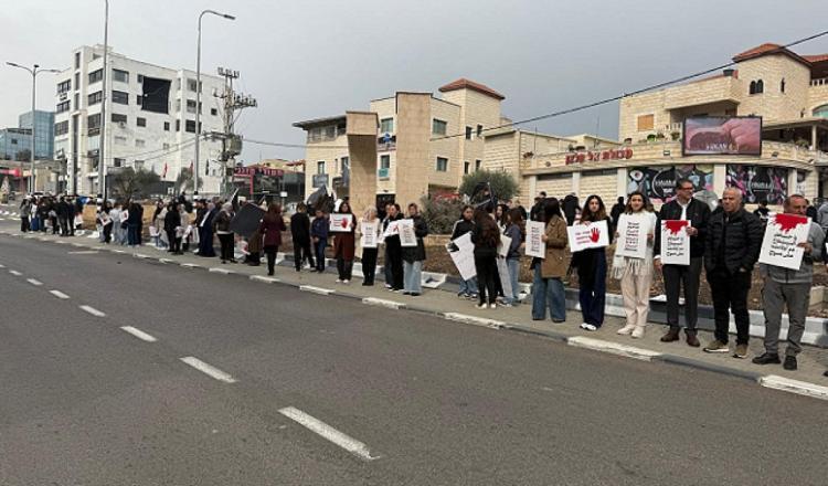 لليوم الخامس.. تواصل التظاهرات في سخنين بالداخل المحتل ضد الجريمة وتواطؤ شرطة الاحتلال