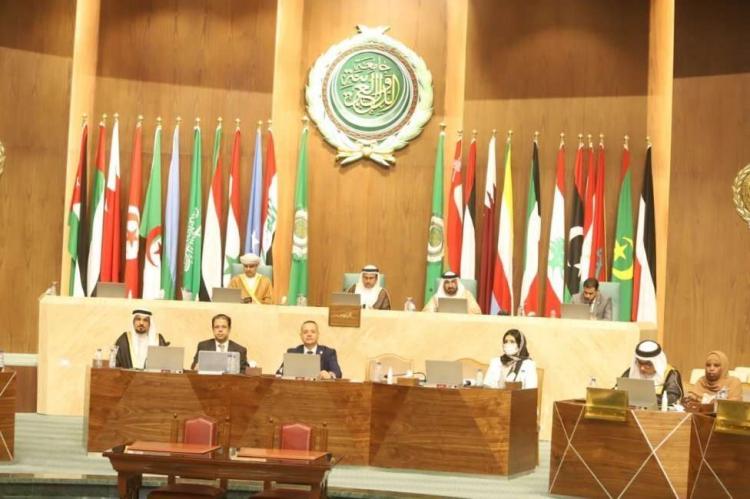 البرلمان العربي يوجه خطابات للبرلمانات الدولية بشأن اقتحام رئيس دولة الاحتلال الحرم الإبراهيمي