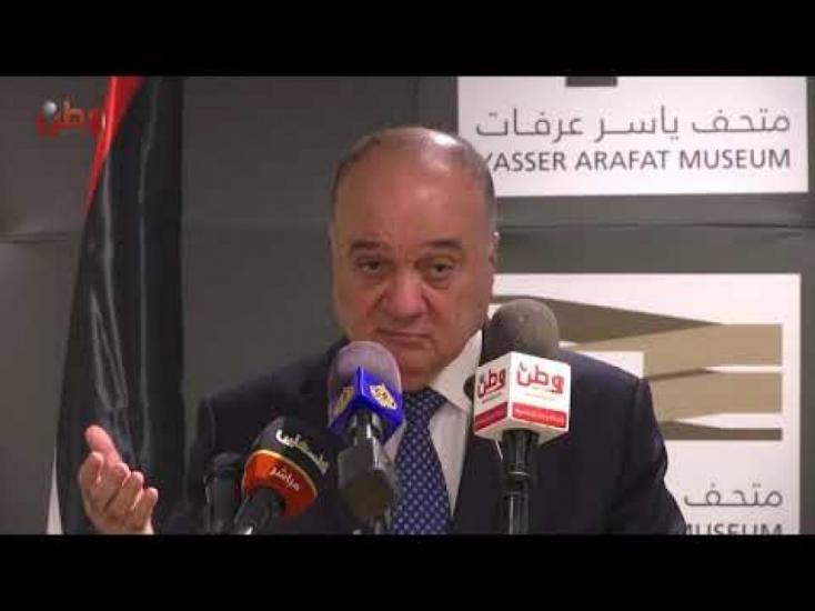 نداء من فلسطين إلى العالم.. أوقفوا الضم وتدمير الاحتلال للقانون الدولي نداء من فلسطين إلى العالم.. أوقفوا الضم وتدمير الاحتلال للقانون الدولي