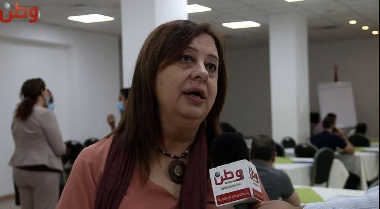 الجمعية الفلسطينية لصاحبات الاعمال " أصالة " : نحن بحاجة لسياسات وقوانين تشجع النساء في اطلاق مشاريعهن وتسجيلها رسميا في الدوائر الحكومية الجمعية الفلسطينية لصاحبات الاعمال " أصالة " : نحن بحاجة لسياسات وقوانين تشجع النساء في اطلاق مشاريعهن وتسجيلها رسميا في الدوائر الحكومية
