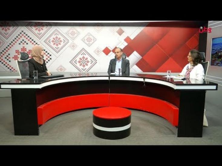 عبد الفتاح: لا نطرح فكرة الدولة الديمقراطية الواحدة كحل فقط، بل أيضاً كمشروع تحرري مقاوم