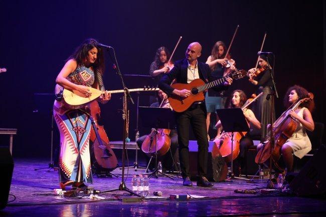 انطلاق فعاليات مهرجان فلسطين الدولي للرقص والموسيقى في الناصرة والقدس ورام الله