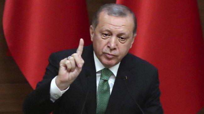 أردوغان: لا نعترف بالسفير الأميركي في أنقرة