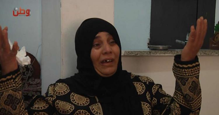 من أجل (3) شواقل قتلوا محمد.. عائلة الريزي تطالب المسؤولين عبر "وطن" بمحاسبة قتلة ابنها