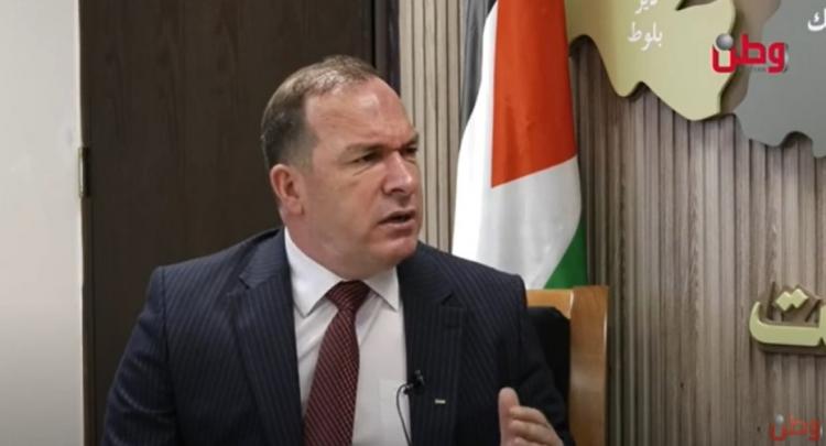 وطن تسائل محافظ سلفيت اللواء عبد الله كميل وطن تسائل محافظ سلفيت اللواء عبد الله كميل