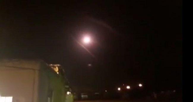 بالفيديو...إيران تقصف"داعش"بصواريخ بالستية