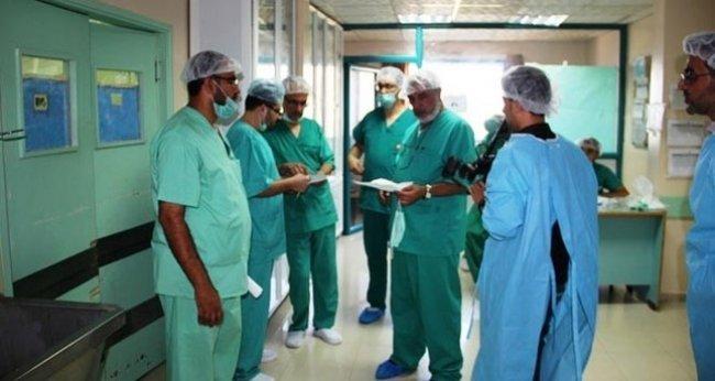 وفيات واصابات بأنفلونزا الخنازير في غزة