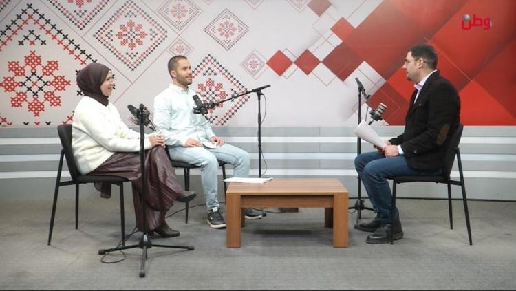 في حلقة جديدة من صوت الشباب: الديمقراطية الرقمية في فلسطين… مساحة حرية أم فضاء للرقابة وإقصاء الشباب؟