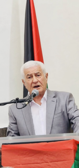 "عباس زكي … أكبر من المناصب" "عباس زكي … أكبر من المناصب"