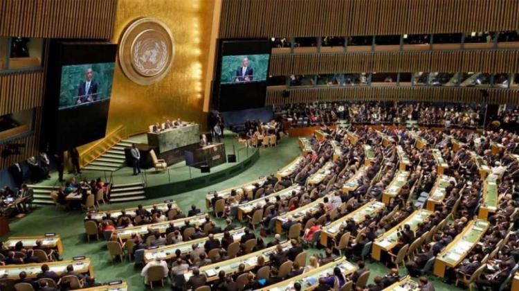 الأمم المتحدة تعيد للبنان حق التصويت بعد تعليقه لـ3 ايام