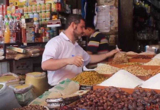رمضان في غزة .. كاميرا وطن تستطلع آراء الباعة والمتسوقين