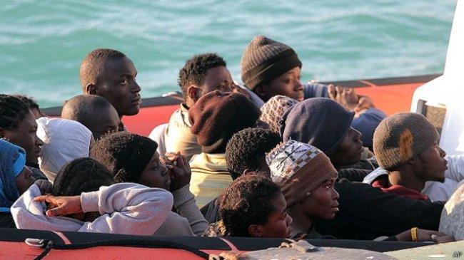 فيديو.. تعذيب واغتصاب وبيع وشراء خلال "انقاذ" مهاجرين في البحر