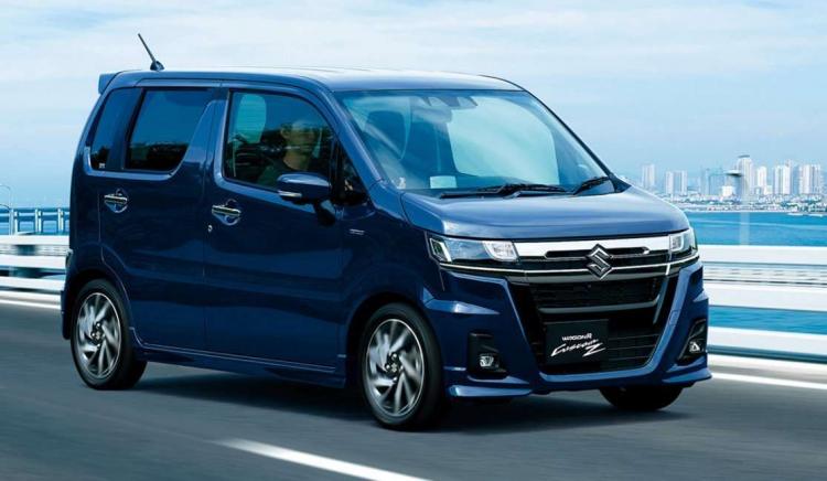 Suzuki اليابانية تطرح سيارات عائلية متطورة ورخيصة الثمن