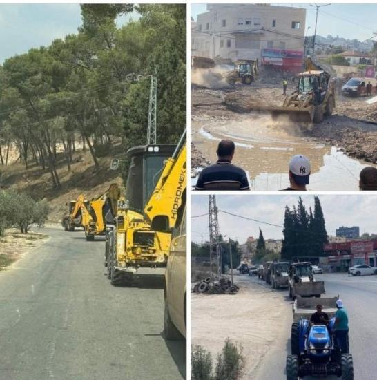 الفزعة الفلسطينية: دروس في التضامن المجتمعي في أوقات الأزمات الفزعة الفلسطينية: دروس في التضامن المجتمعي في أوقات الأزمات
