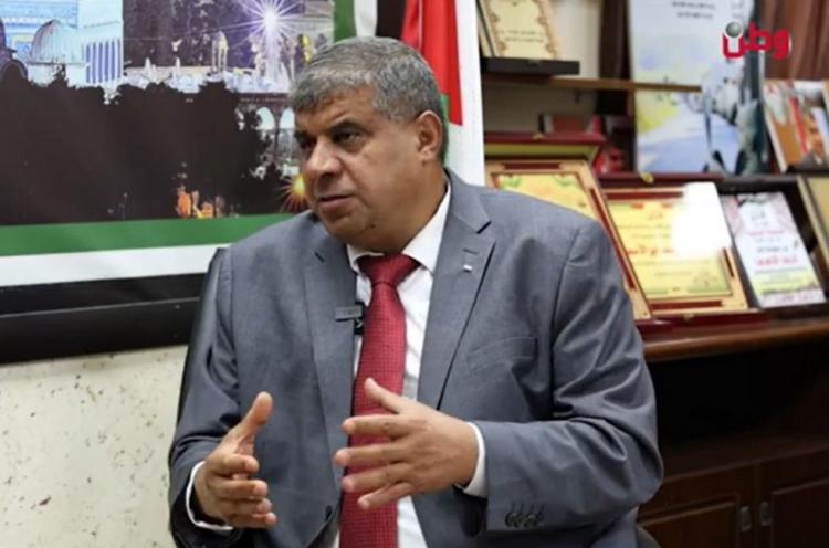 وطن تسائل محافظ طوباس أحمد الأسعد وطن تسائل محافظ طوباس أحمد الأسعد