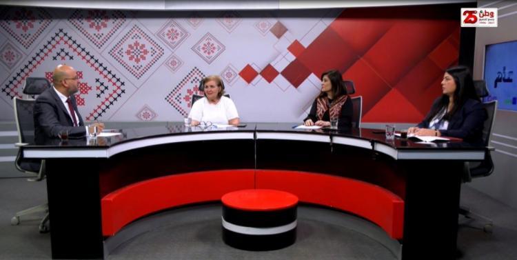 على طاولة " رأي عام " ... " النساء وحضورهن في مراكز صنع القرار "