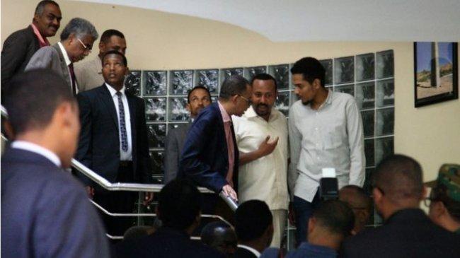 السودان: تحالف قوى المحتجين يعلن قبول وساطة رئيس وزراء إثيويبا بشروط