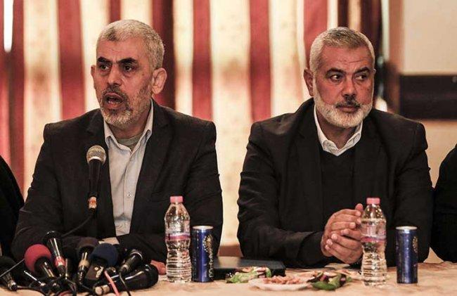 حماس تتجه لمقاطعة اجتماع "المركزي" الفلسطيني