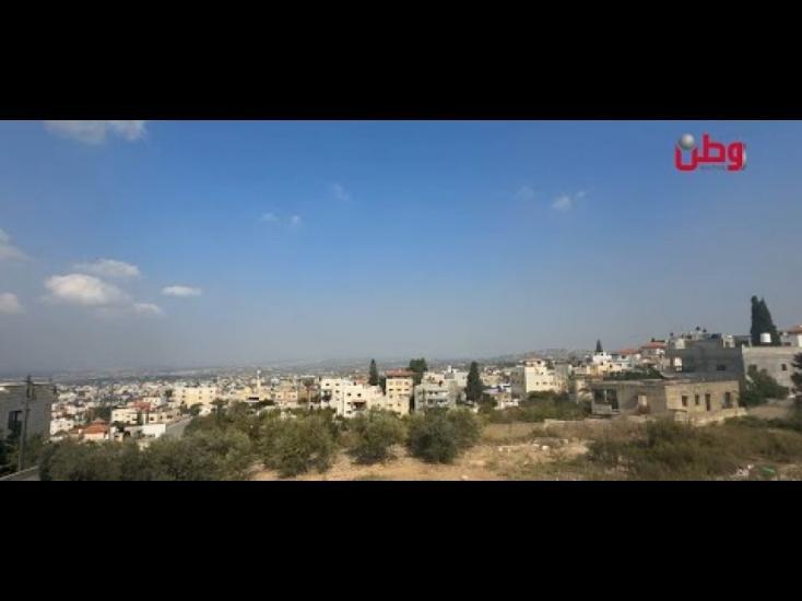 أهالي "دير الغصون" يناشدون عبر وطن بتأهيل الشوارع المتهالكة في البلدة