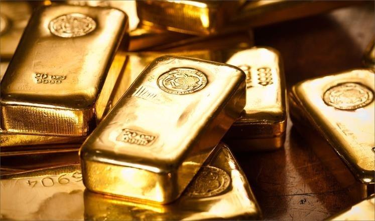ارتفاع أسعار الذهب مع هبوط أسواق المال
