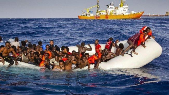 البحث عن 111 مهاجراً في البحر المتوسط
