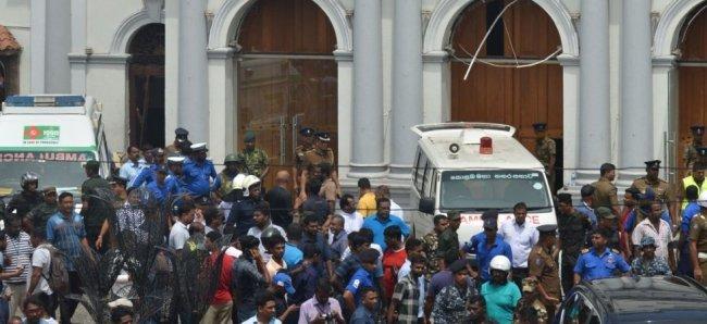 ارتفاع ضحايا هجمات سريلانكا إلى 290 قتيلا