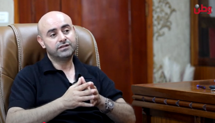 وطن تسائل رئيس بلدية عرابة أحمد العارضة وطن تسائل رئيس بلدية عرابة أحمد العارضة