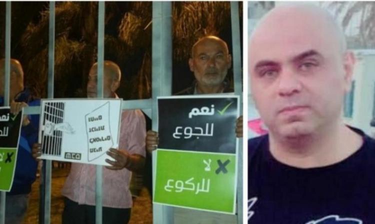 الأسير فكري منصور من الداخل المحتل يواصل الإضراب عن الطعام للأسبوع الثاني على التوالي
